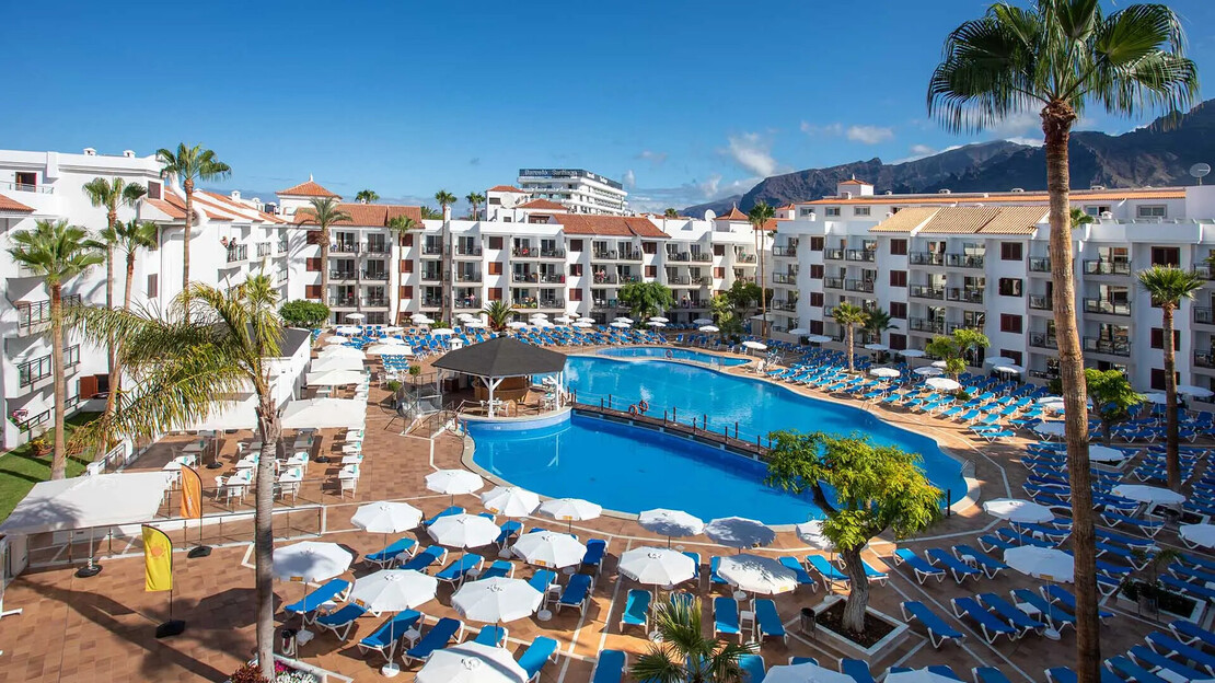 Globales Tamaimo Tropical Hotel